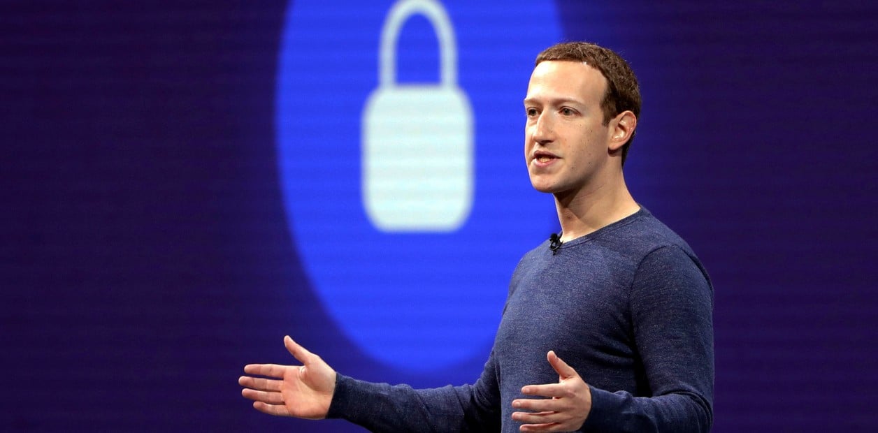 La «defensa» de Mark Zuckerberg a la presencia de fake news en Facebook