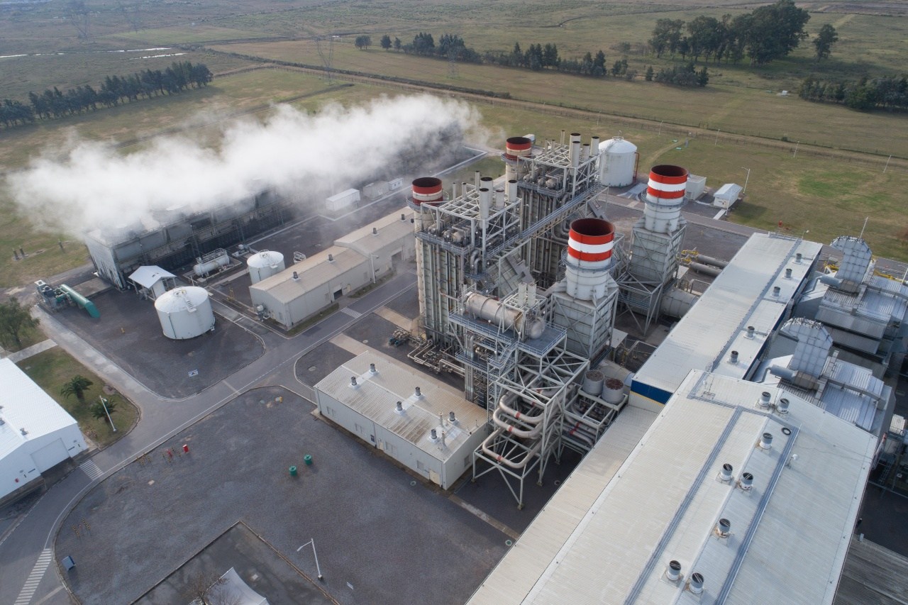 Pampa Energía: inversiones de US$ 350 millones en la Central Termoeléctrica GenelbaP