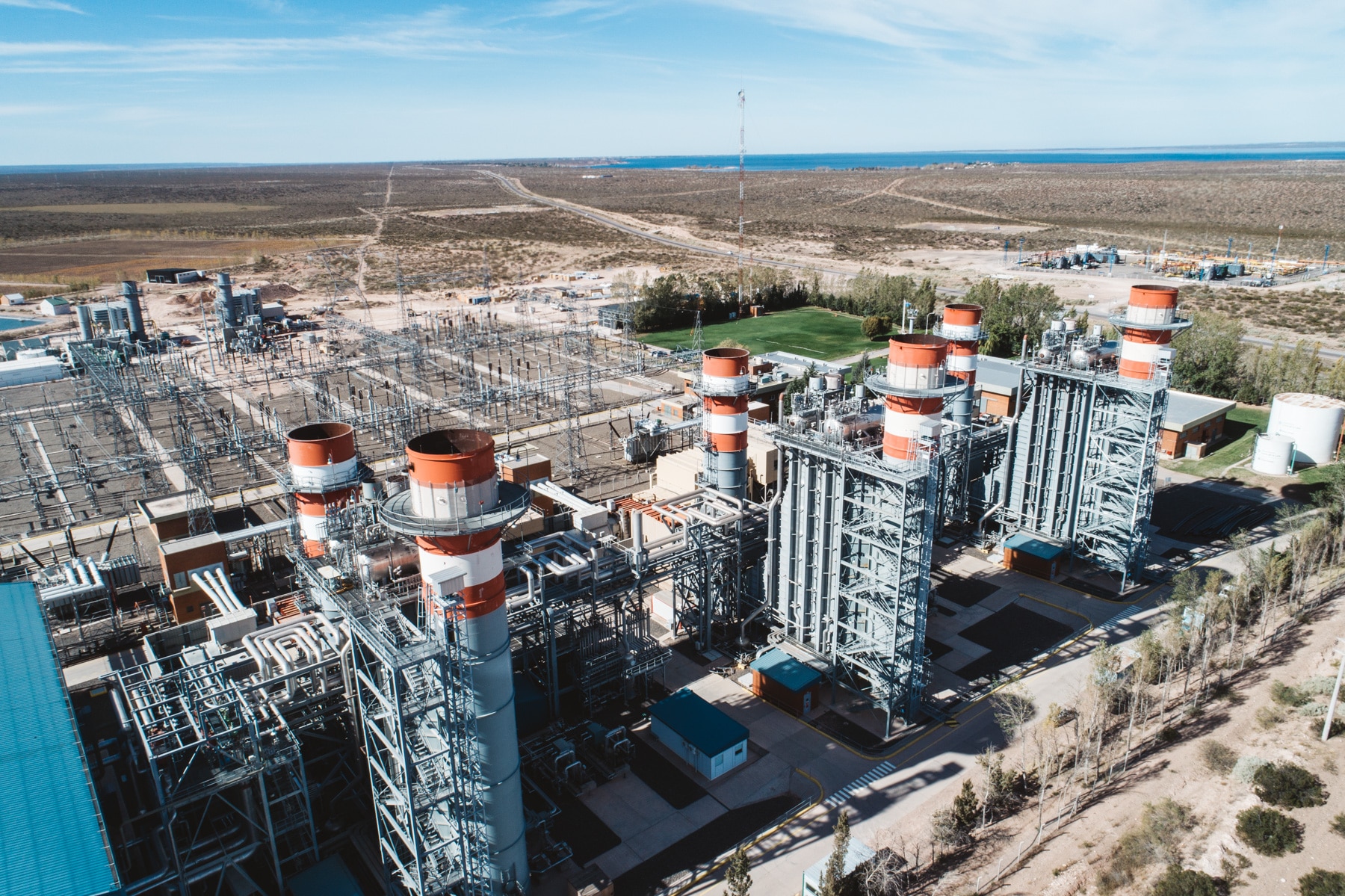 Pampa Energía, la mayor generadora de energía en 2019
