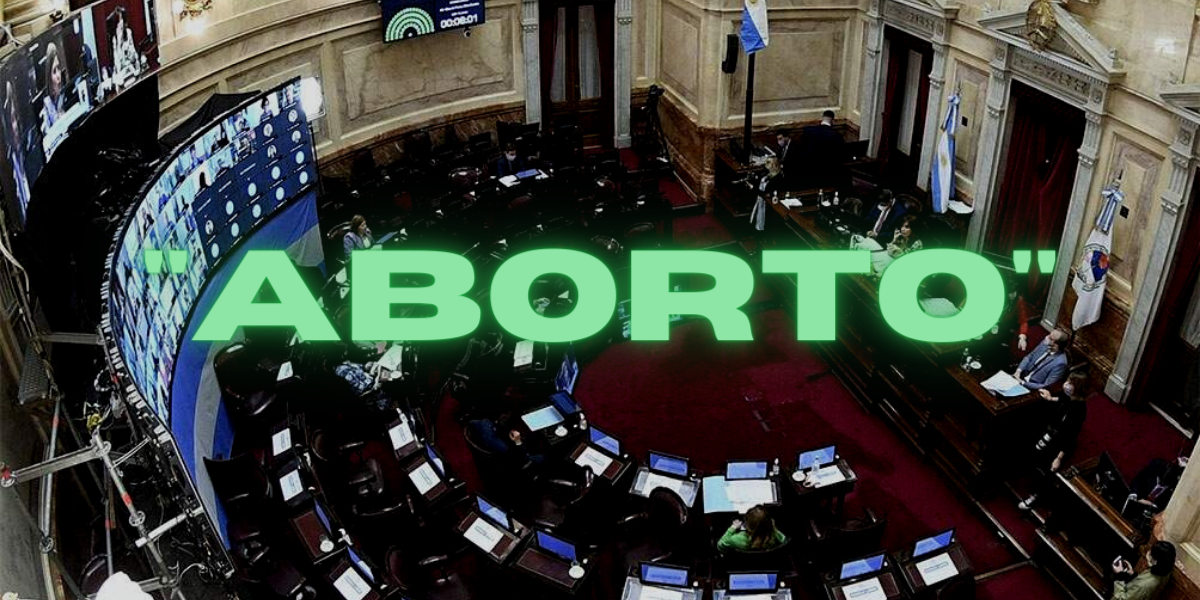 «Aborto» vuelve a copar las redes argentinas y marca un nuevo record de interacciones