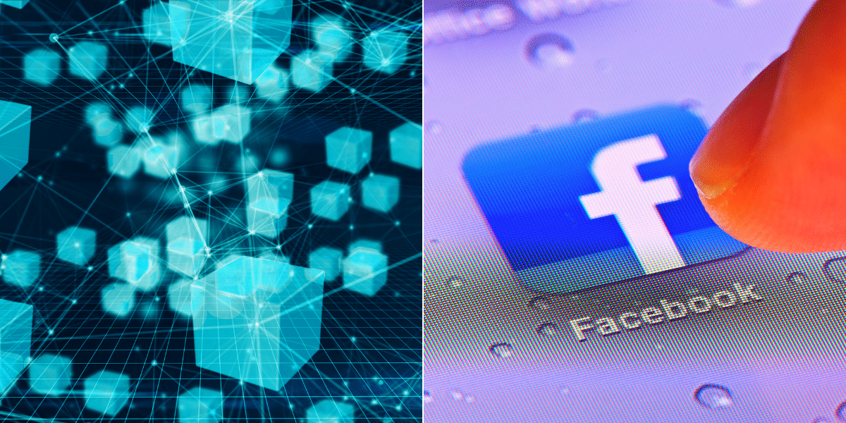 Blockchain: las redes descentralizadas se relamen ante la caída de Facebook
