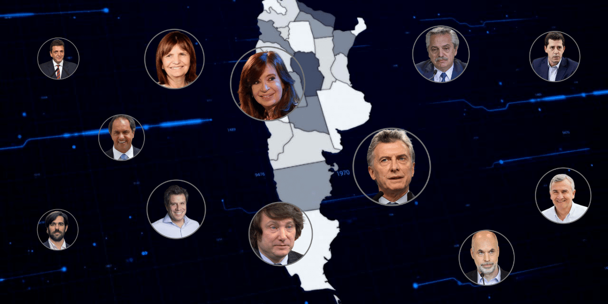 #Elecciones2023: En las redes, la oposición retiene CABA y se impone en Provincia