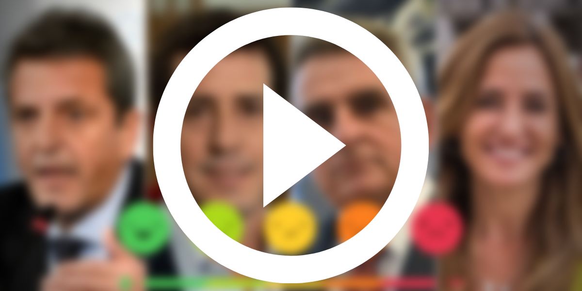 Podcast Episodio #14 Los ministros de Alberto Fernández con más protagonismo en las redes sociales