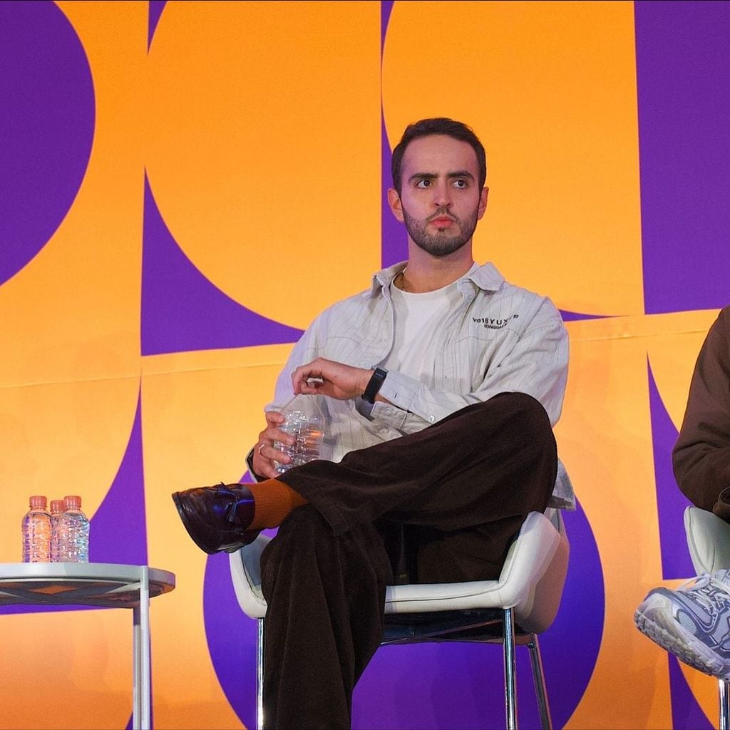 Diego Calzada comparte su experiencia