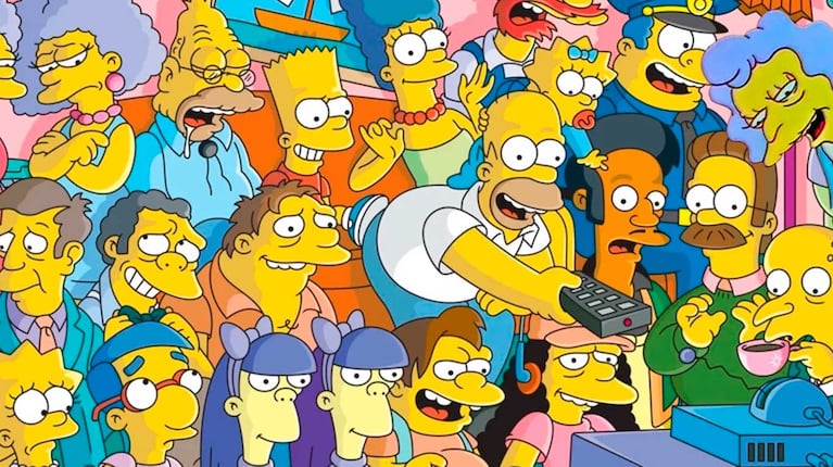 Los Simpson despiden a Alice Glick (Foto: Disney+)