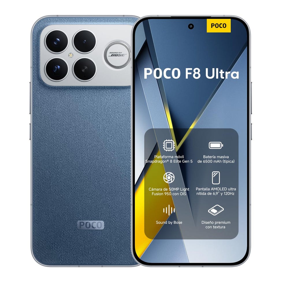 Poco F8 Ultra Poco F8 Ultra