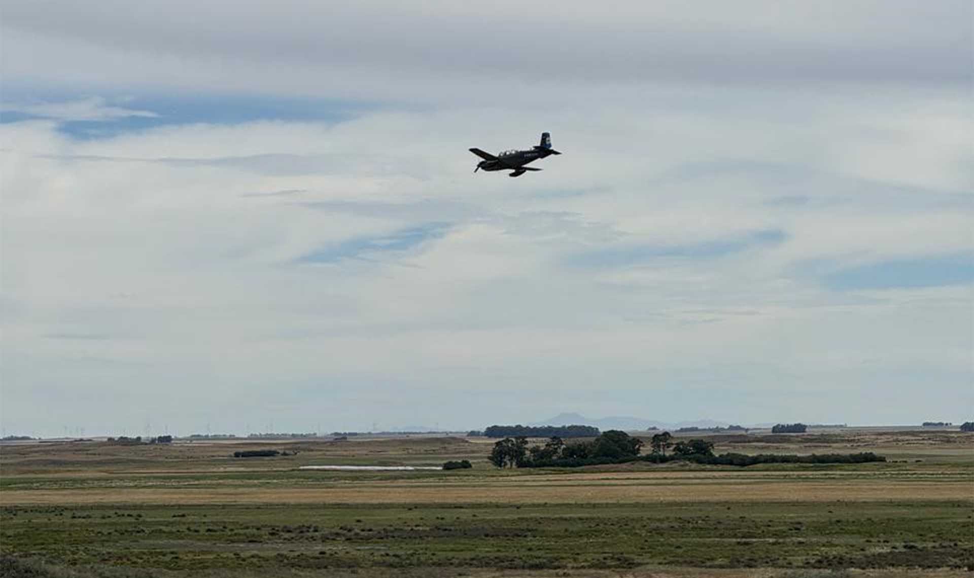 Ejercicio de la Infantería de Marina en acción.