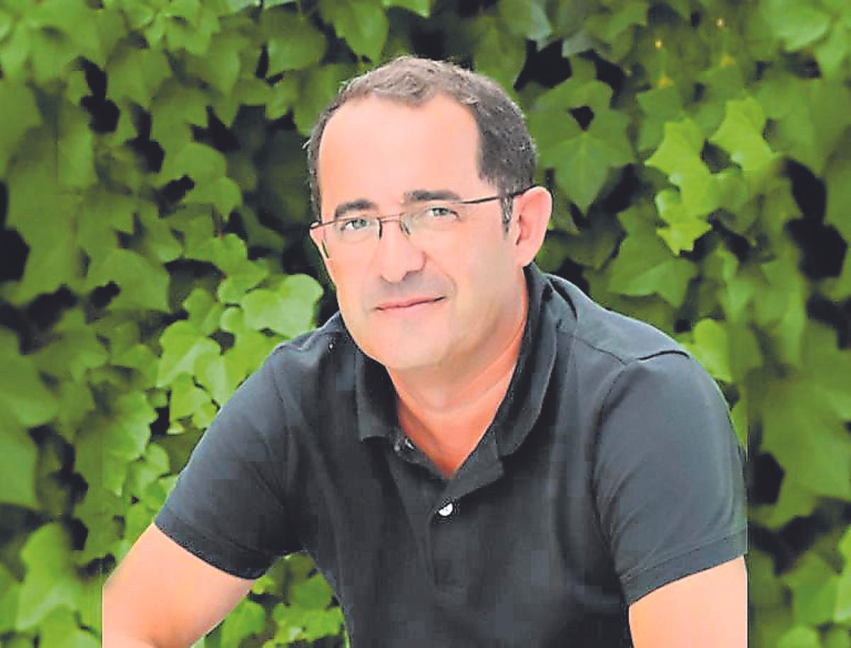 El periodista José María Montero Sandoval.