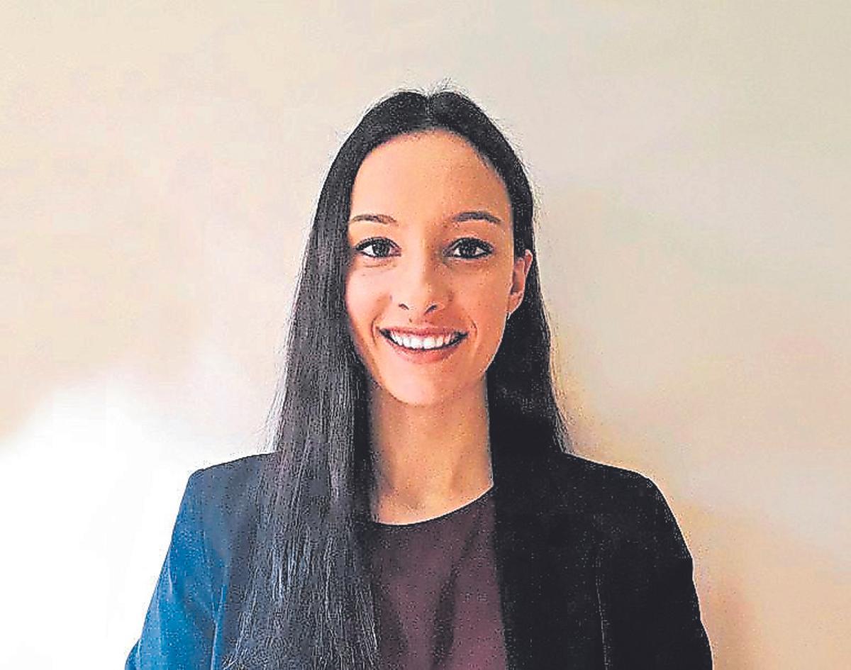 Begoña Isabel Antón Dominguez.