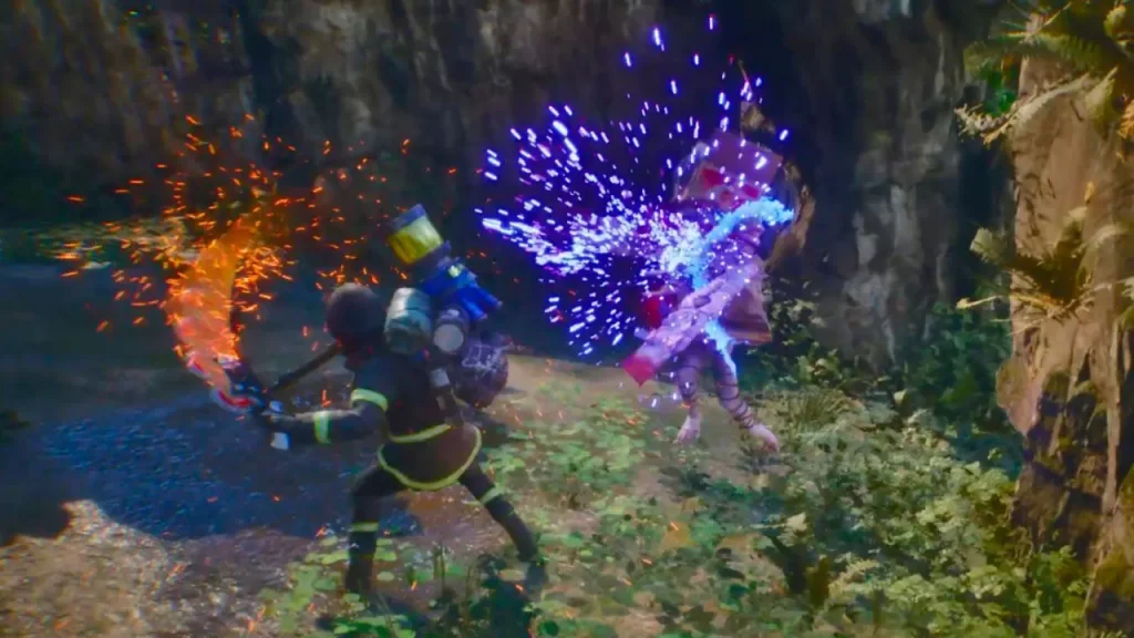 Let it Die: Inferno, gameplay