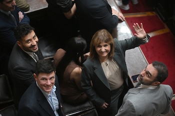 Bullrich prioriza la reforma laboral