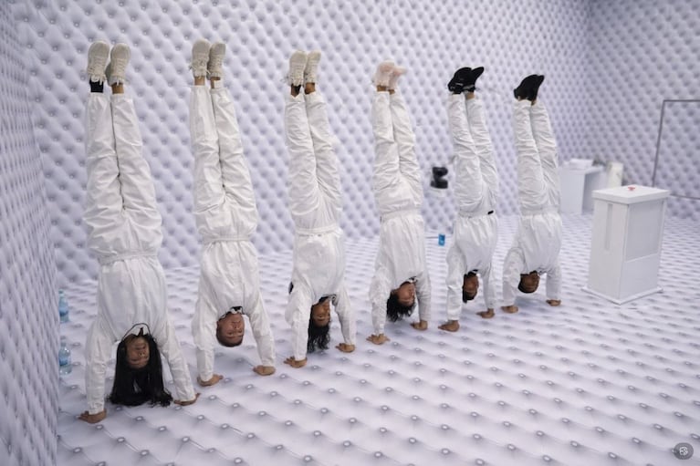 En "Gran Hermano Brasil" someten a pruebas extremas a los aspirantes dentro del "cuarto blanco" para garantizar su entrada a la casa principal.