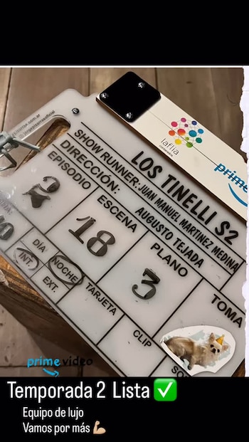 Cande Tinelli muestra el avance de la temporada 2 del reality