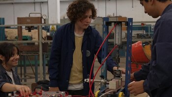 Exposición de la Escuela Técnica